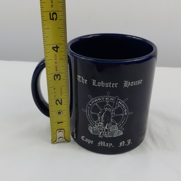 - Ceramic lobster house  mug Cape May New Jersey ( Z4) - Picture 5 of 9